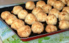 Bulete de nuca de cocos prajitura